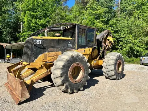 2001 Caterpillar 525B