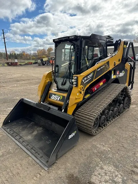 2024 ASV VT100