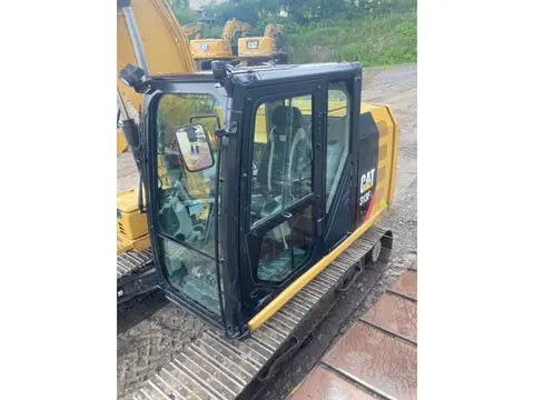 2019 Caterpillar 313FL