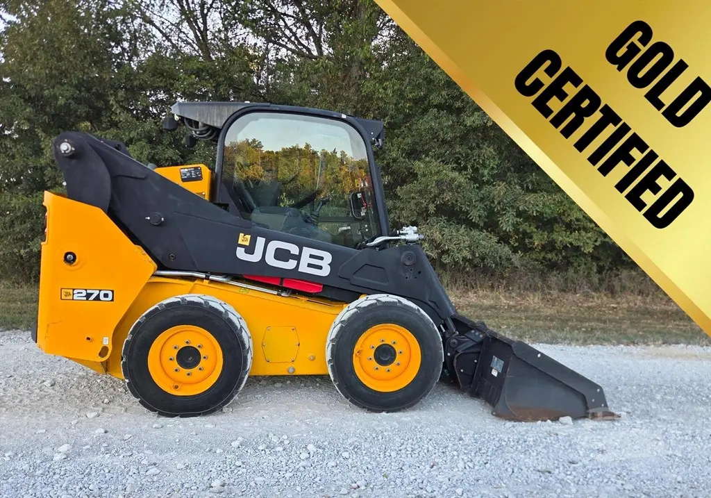 2022 JCB 270