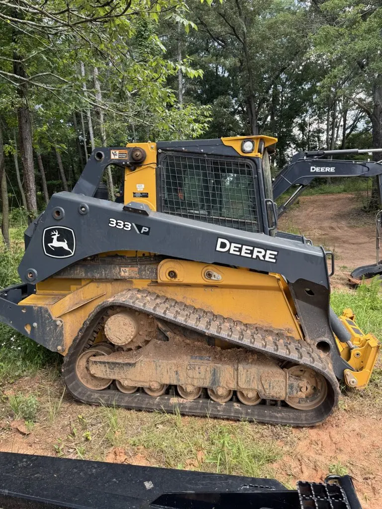 2024 John Deere 333P
