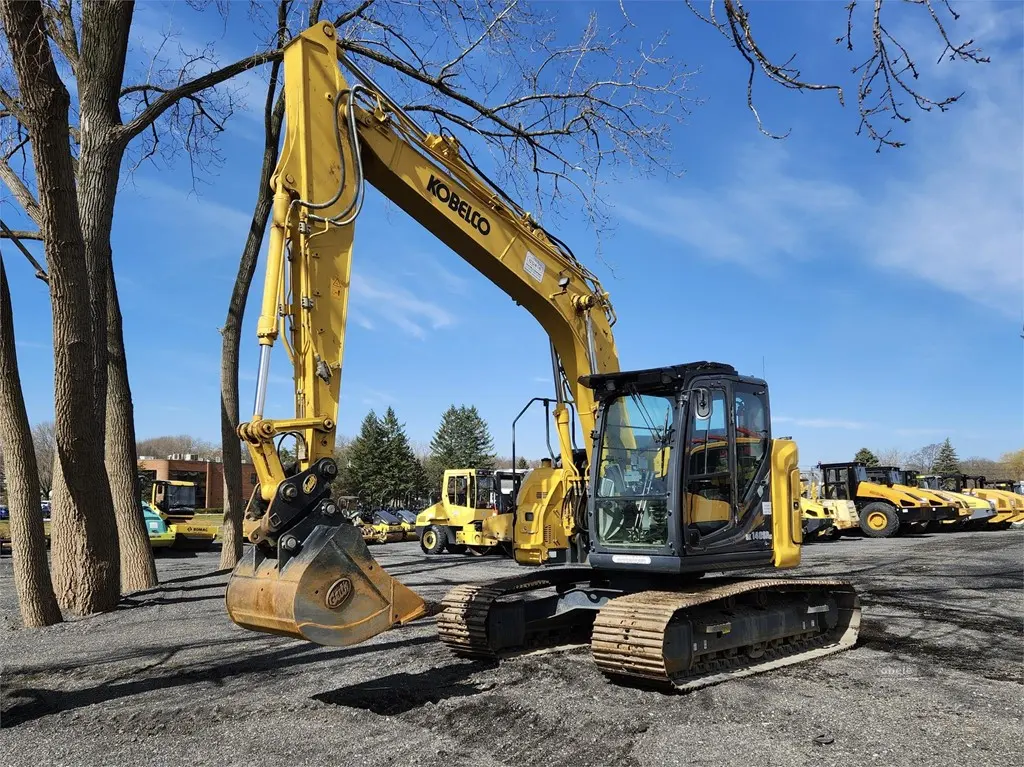 2020 Kobelco SK140SR LC-7