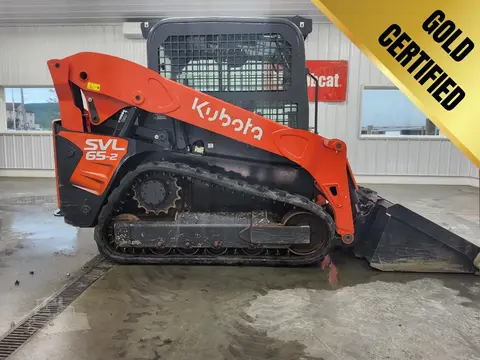 2023 Kubota SVL65-2
