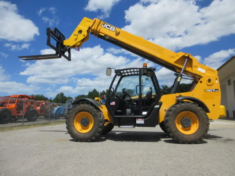 2017 JCB 507-42