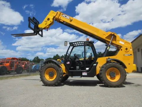 2017 JCB 507-42