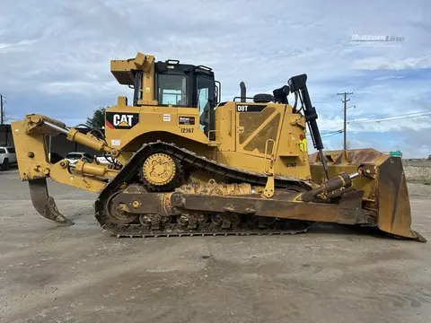 2020 Caterpillar D8T