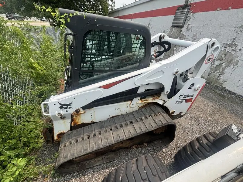 2017 Bobcat T770