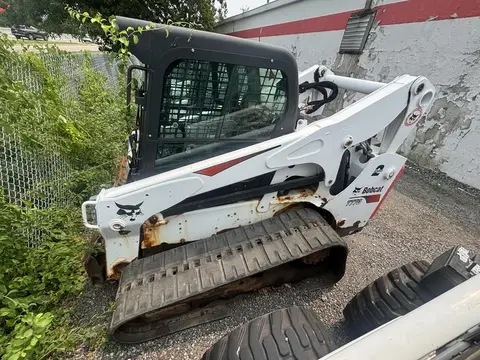 2017 Bobcat T770
