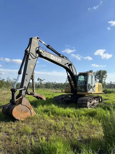 2008 John Deere 200D LC