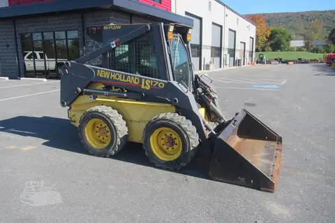 2002 New Holland LS170