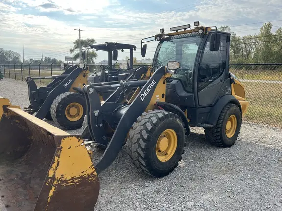 2021 John Deere 304L