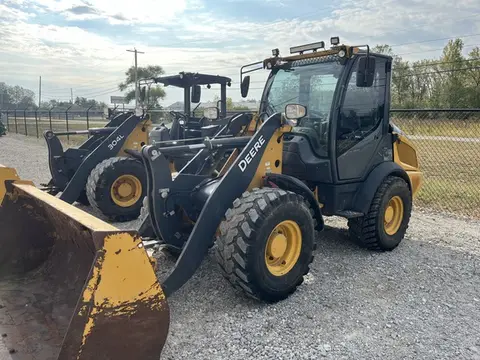 2021 John Deere 304L