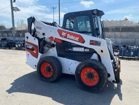 2024 Bobcat S86