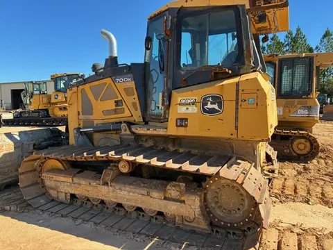 2019 John Deere 700K