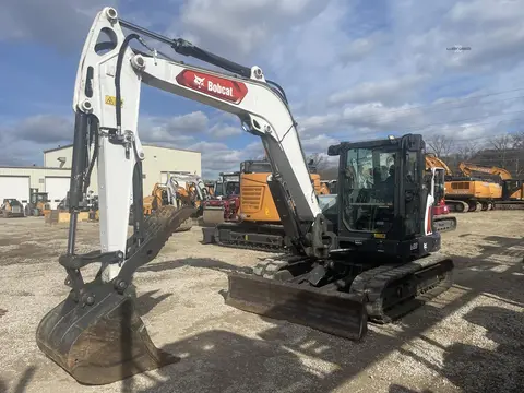 2022 Bobcat E88R2