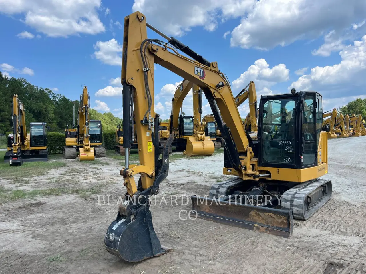 2022 Caterpillar 306CR