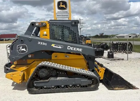 2023 John Deere 333G