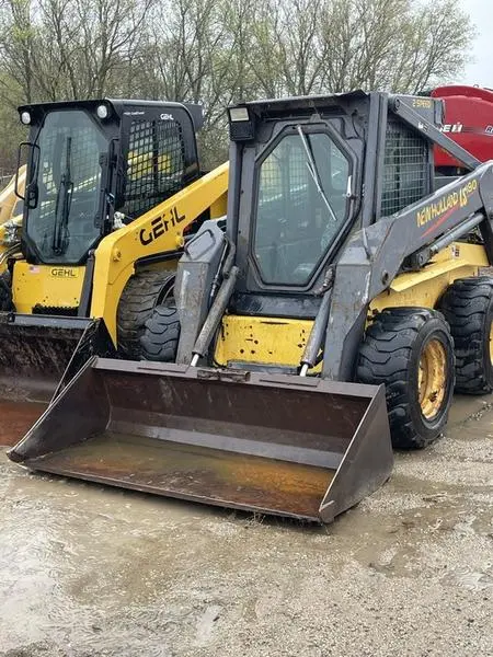 2001 New Holland LS180