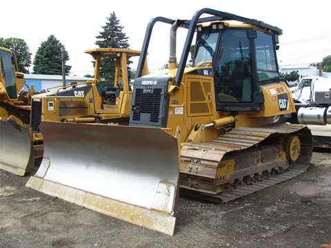 2007 Caterpillar D6K LGP