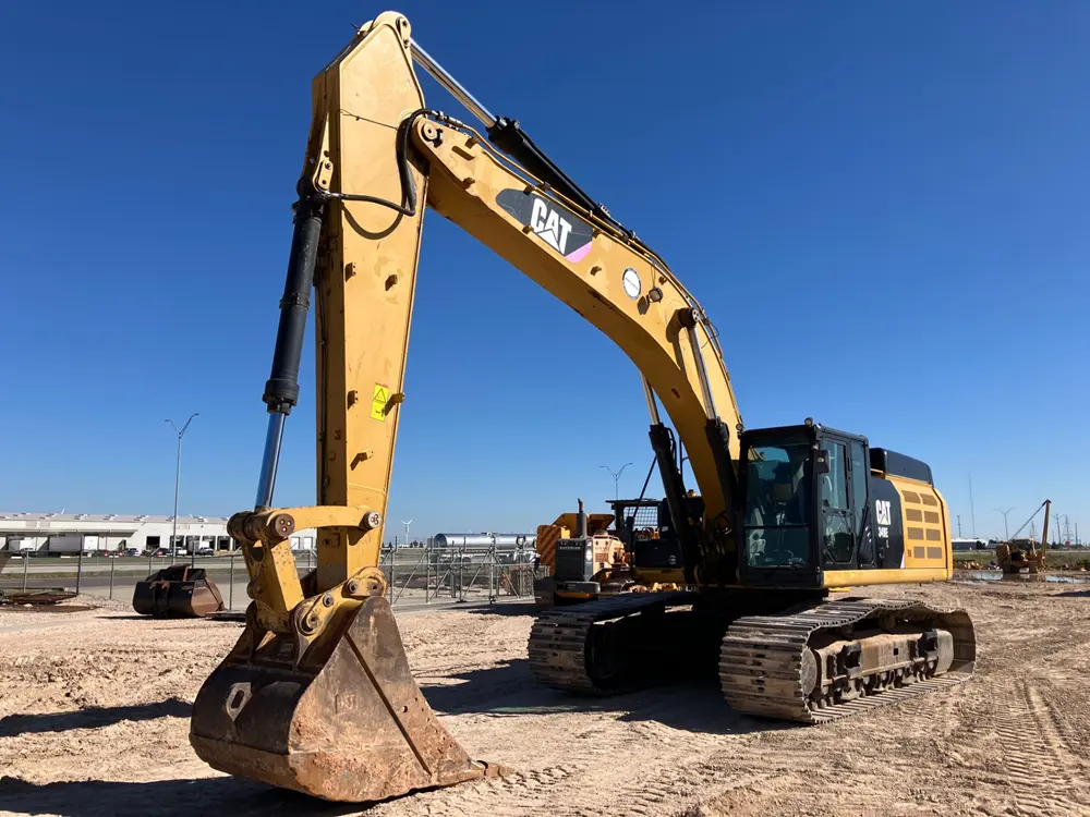 2014 Caterpillar 349EL