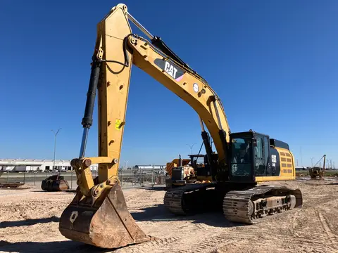 2014 Caterpillar 349EL