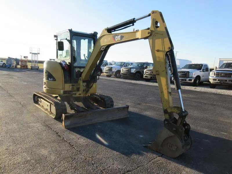 2011 Caterpillar 304D