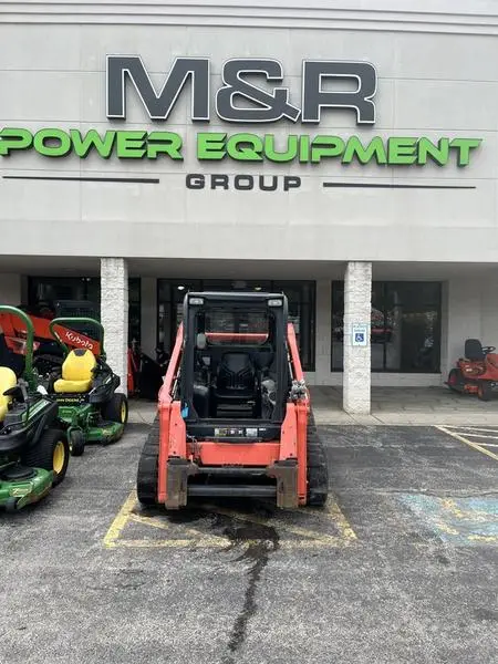 2021 Kubota SVL65-2