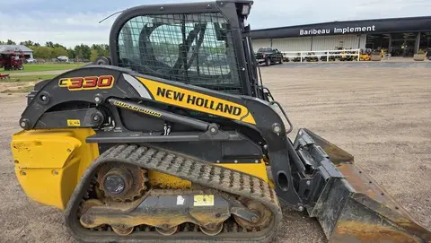 2025 New Holland C330