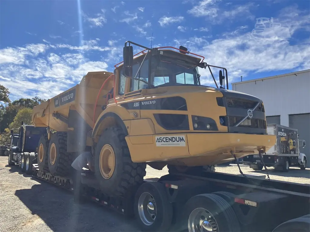 2022 Volvo A30G