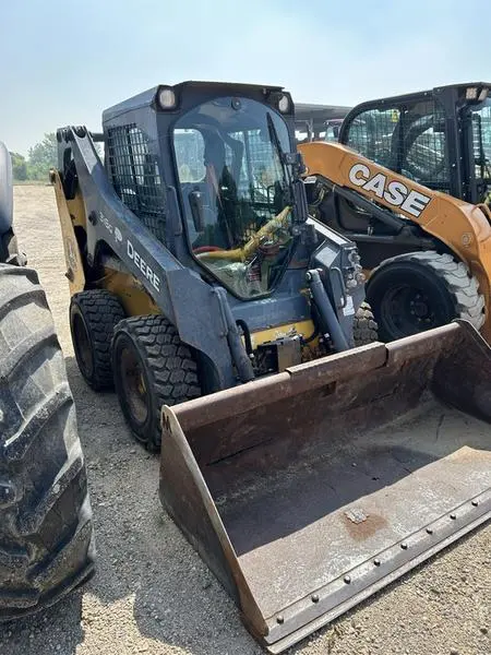 2020 John Deere 318G