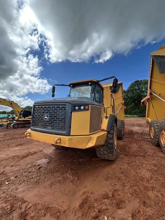 2017 John Deere 410E