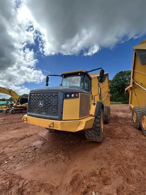 2017 John Deere 410E