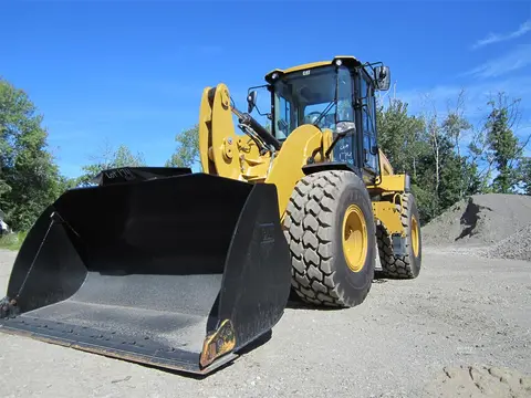 2015 Caterpillar 926M