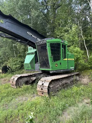 2017 John Deere 803MH