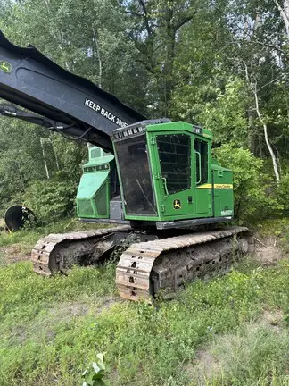 2017 John Deere 803MH