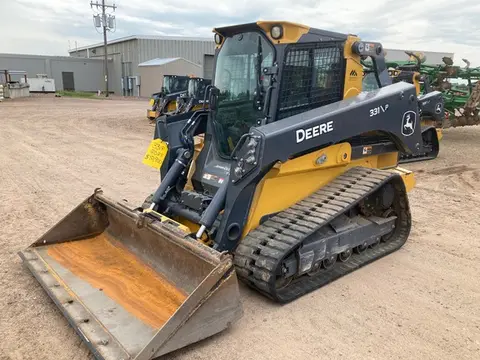 2025 John Deere 331P