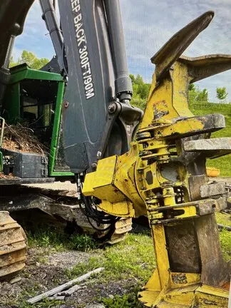 2018 John Deere FR21B