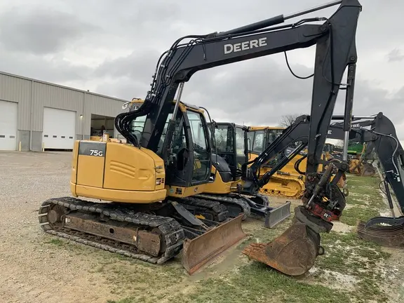 2018 John Deere 75G