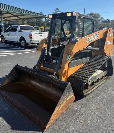 2019 Case TR340