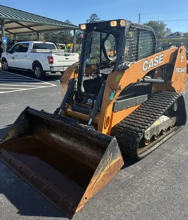 2019 Case TR340