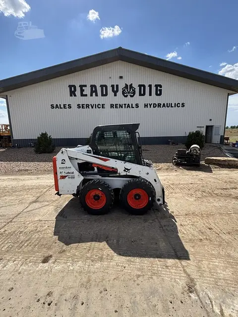 2018 Bobcat S450