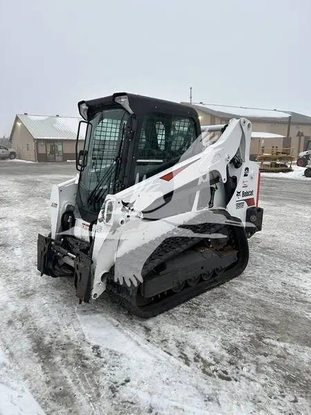2019 Bobcat T595
