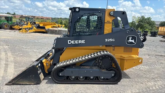 2026 John Deere 325G