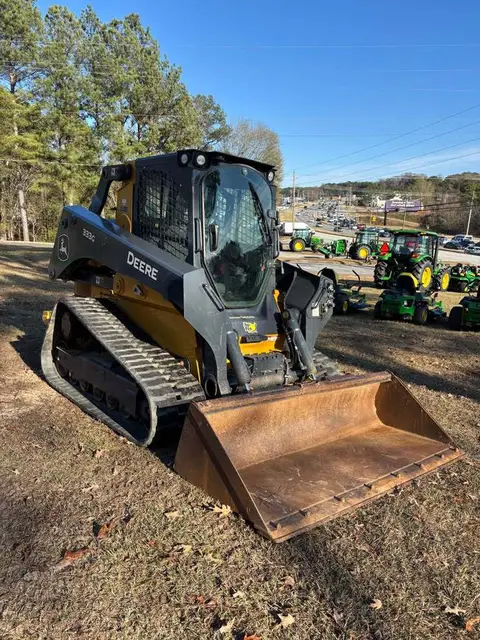 2024 John Deere 333G