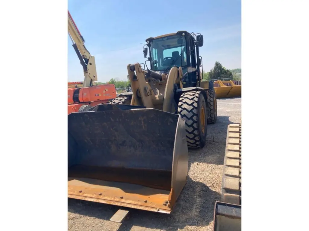 2019 Caterpillar 938M