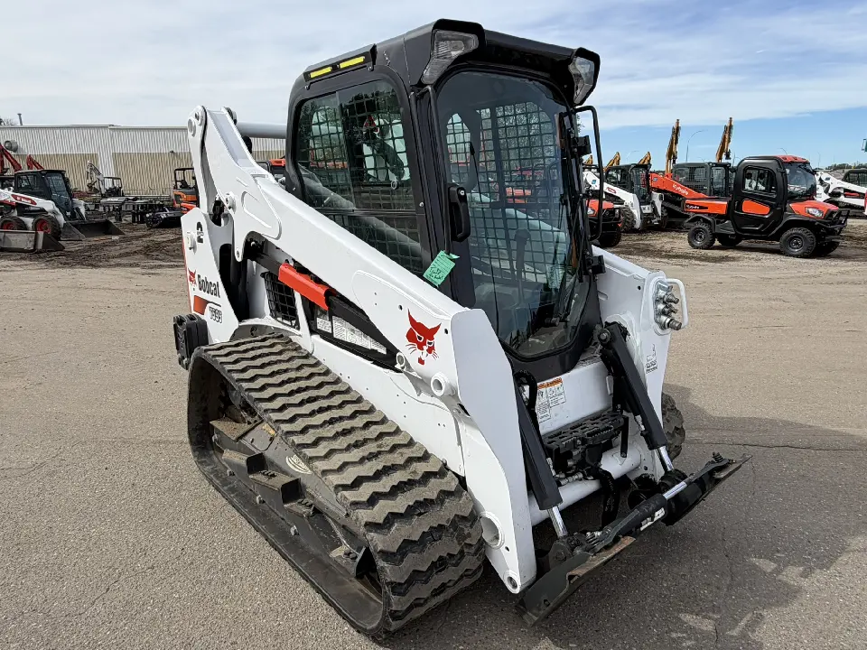 2019 Bobcat T595