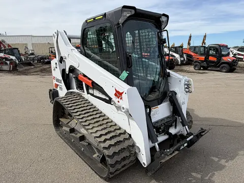 2019 Bobcat T595