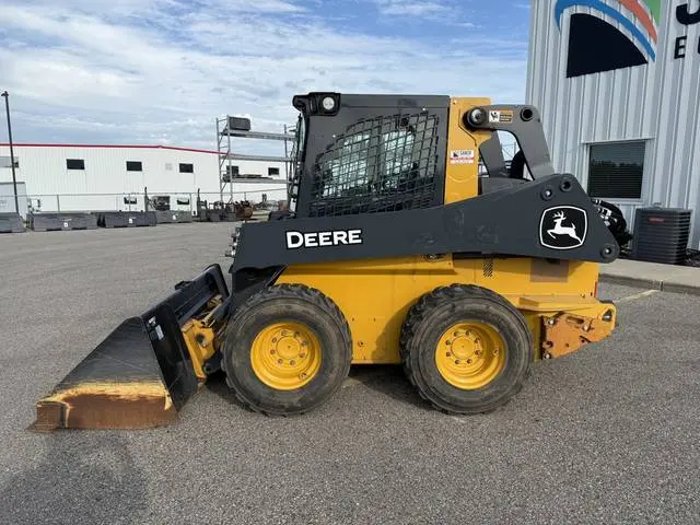2019 John Deere 324G