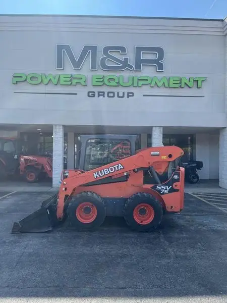 2017 Kubota SSV75