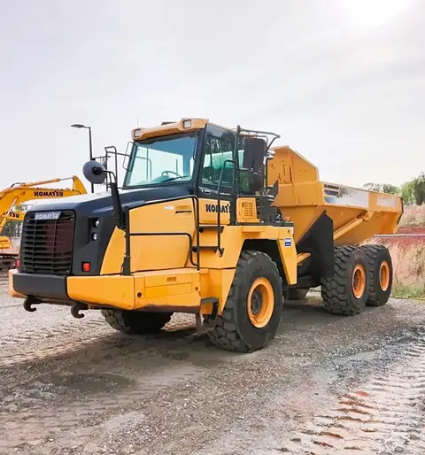 2020 Komatsu HM300-5